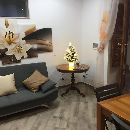Casa Gargano Lägenhet Carpino Exteriör bild