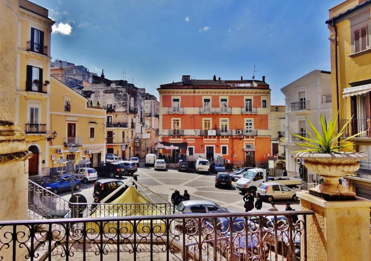Casa Gargano Lägenhet Carpino Exteriör bild