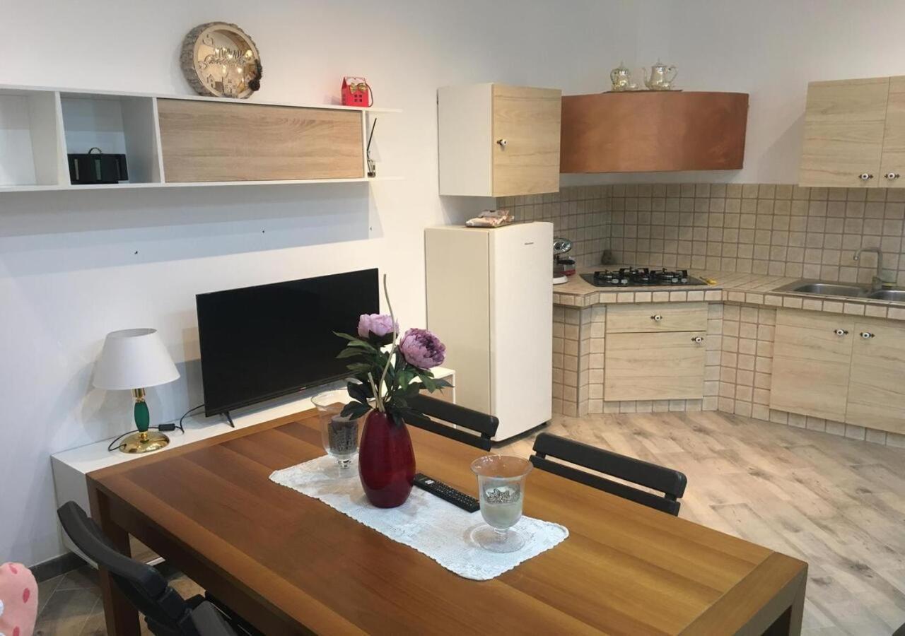 Casa Gargano Lägenhet Carpino Exteriör bild