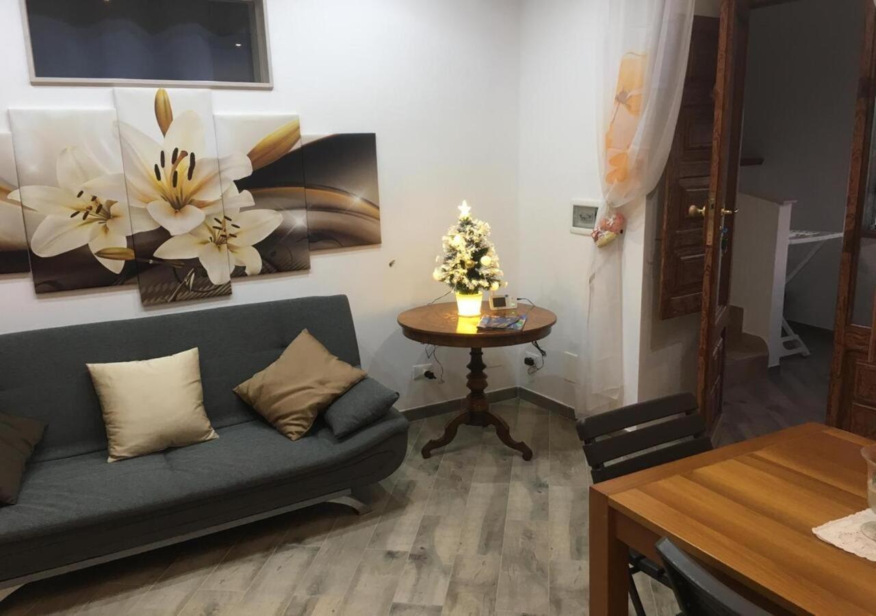 Casa Gargano Lägenhet Carpino Exteriör bild