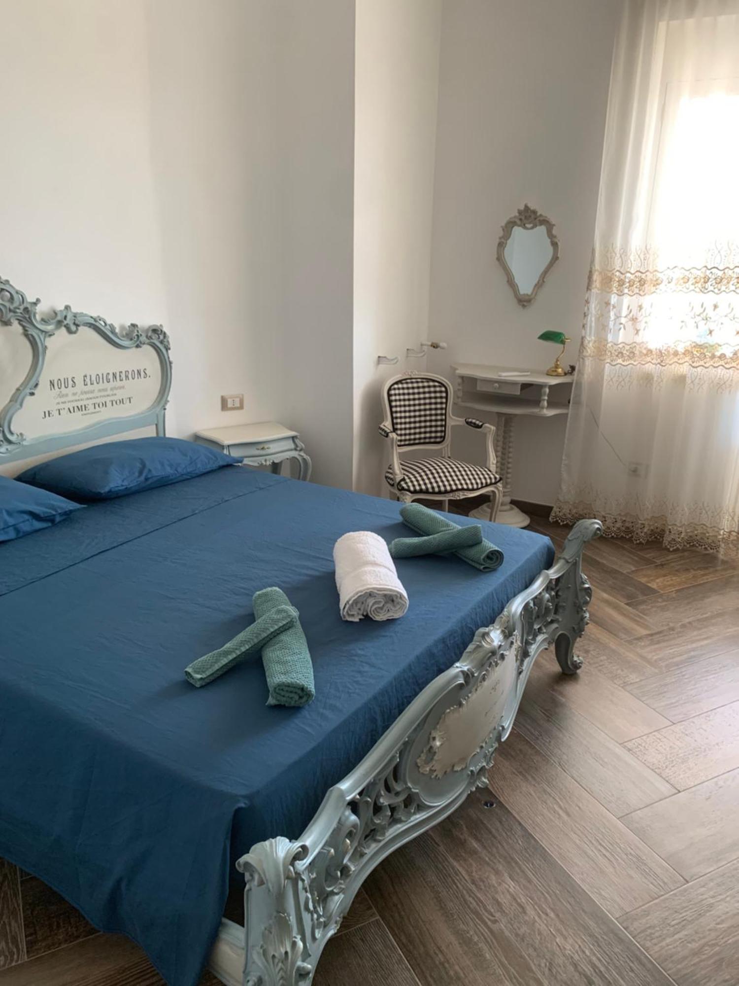 Casa Gargano Lägenhet Carpino Exteriör bild